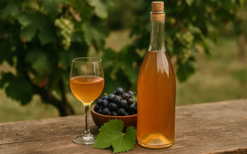 Dabiskais vīns: bez piedevām un ar autentisku garšu